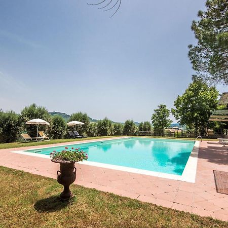 Materno 2 Apartment Radicondoli Екстериор снимка
