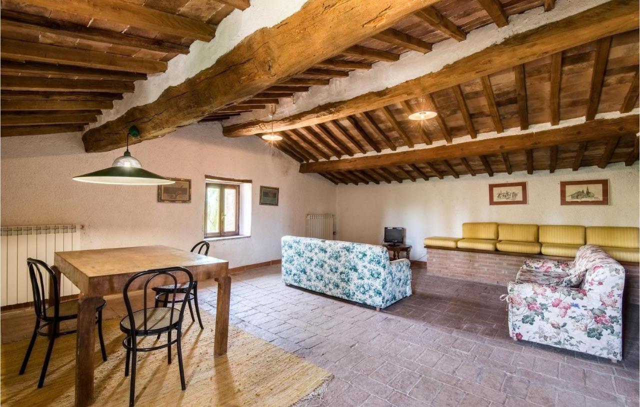 Materno 2 Apartment Radicondoli Екстериор снимка