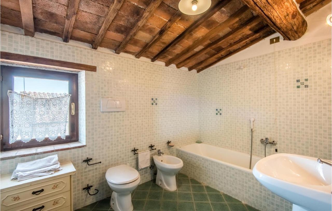 Materno 2 Apartment Radicondoli Екстериор снимка