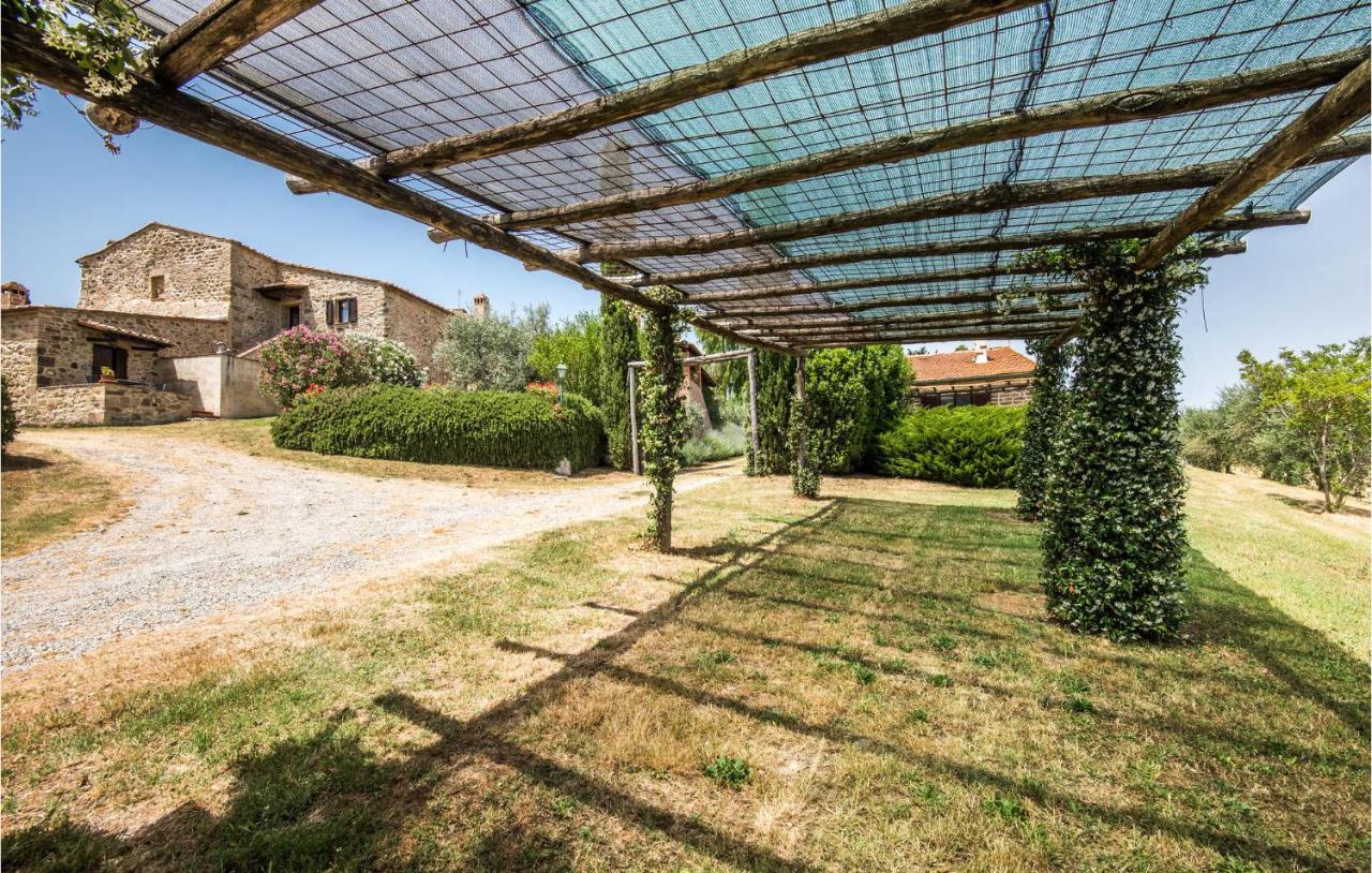 Materno 2 Apartment Radicondoli Екстериор снимка