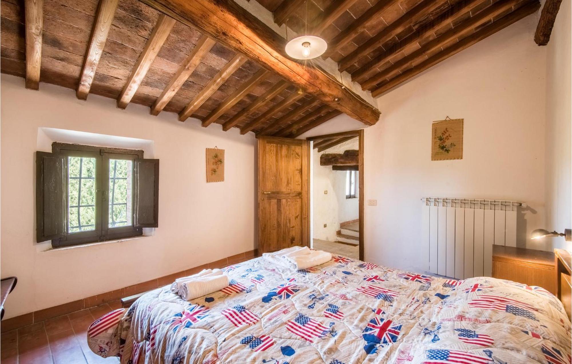 Materno 2 Apartment Radicondoli Екстериор снимка
