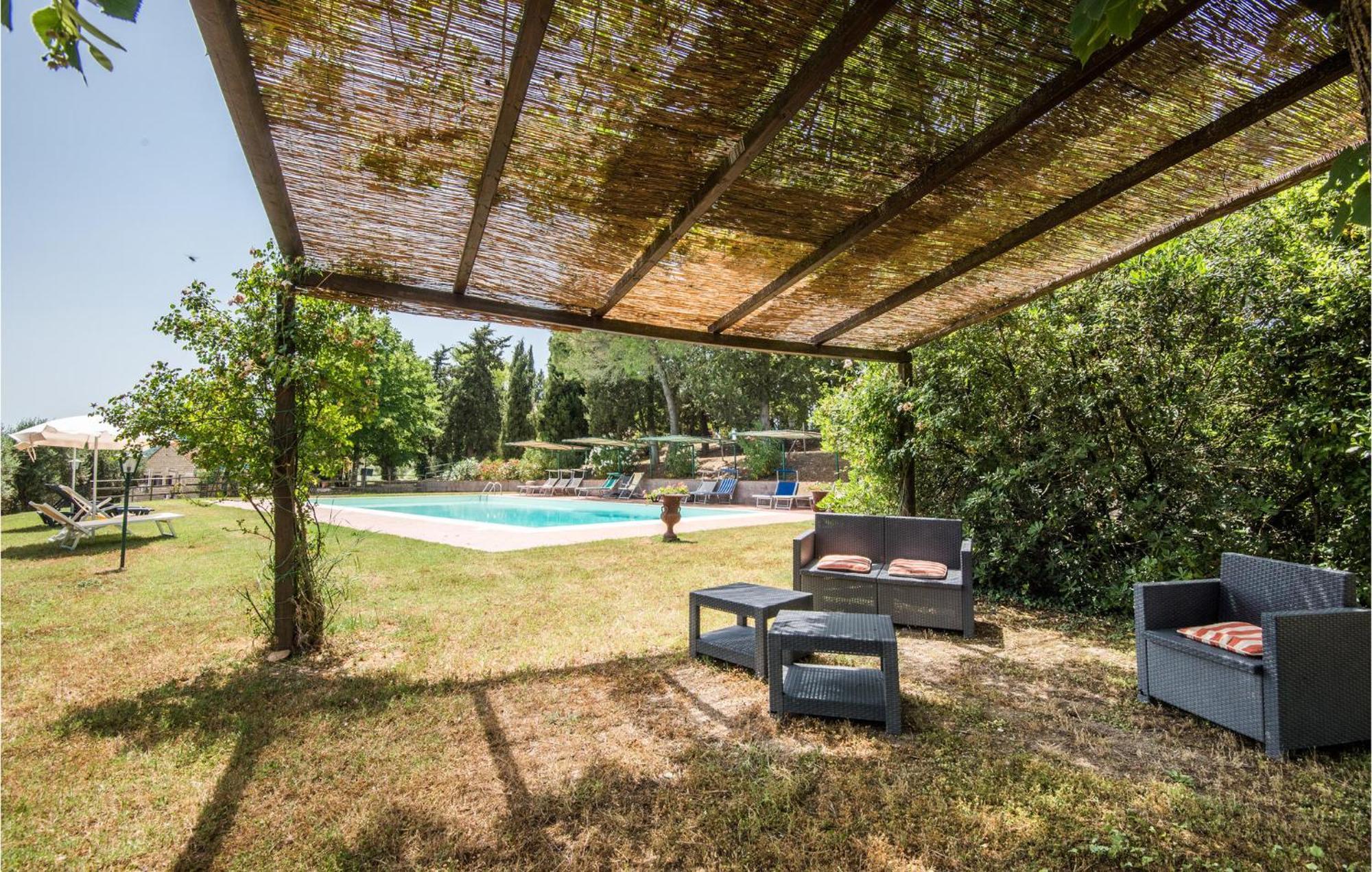 Materno 2 Apartment Radicondoli Екстериор снимка